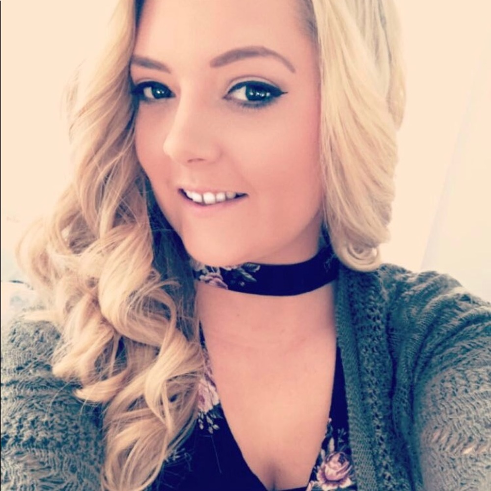 Meet your Posher, Sarah